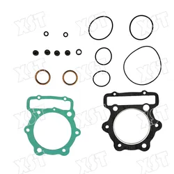 MotorcycleEngine Parts with O Ring Half Gaskets Kit for HondaXL500