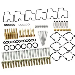 Carburetor Carb Rebuild Repair Kit forHondaGl1500cValkyrie1500 1997-2000