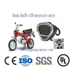 forHondaDax70MotorcycleMeter Motorbike CT70 OdometerSt70Parts