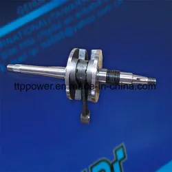 HondaLead100MotorcycleParts, EnginePartsMotorcyle Qualified Crankshaft