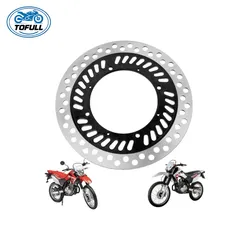 MotorcyclePartsMotorcycleFront Brake Disc Rotor forHondaXr 250 Xr250