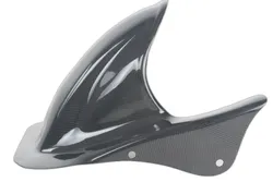 Carbon FiberMotorcyclePartsRear Hugger forHondaVtrSp1