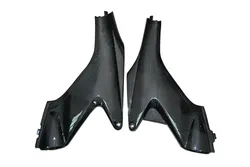 Unique Features Carbon Fiber AccessoriesMotorcyclePartsfor Side Panels withHondaHornet600 2004