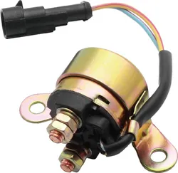 MotorcycleSparePartsStarter Relay/Ignition Coil for YAMAHA Zy125 (K140)