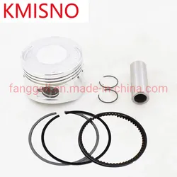 Std Piston Ring MotorcycleSparePartsforHondaSpacy125/Cha125/1995-2007/2014/Fizi125/Chs125/2012-2017