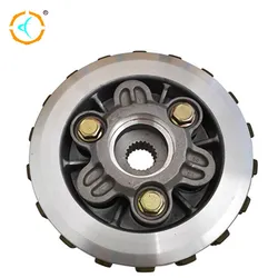 Chongqing FactoryMotorcyclePartCenter Clutch forHondaMotorcycle(Wave125/Biz125)