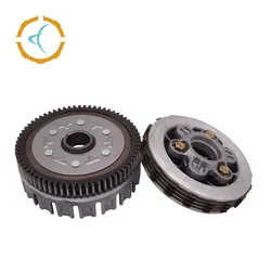 MotorcyclePartsSecondary Clutch Assembly forHondaMotorcycles(Wave125)