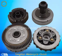 MotorcyclePartsClutch Assembly T125 forHondaC125Wave125Biz125 Karisma Supra X125 Splendor