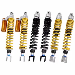 MotorcycleShock Absorber forForza250Forza125Nss250 Silver Wing600