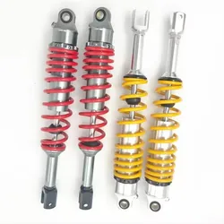MotorcycleAir Shock Absorbers for HondaForza350 Forza250Nss250