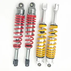 27mm Fork 390mmMotorcycleShock Absorbers forNss250Forza125 Scoopy300