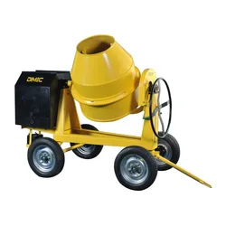 Pme-Cm400Gx390 389cc Concrete Mixer