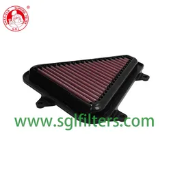 MotorcycleEngine SparePartsHigh Flow Washable Air Filter Cleaner for XL750CB7502023 2024Hornet17210-MLB-D00Honda