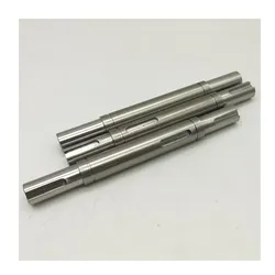 Custom CNC Stainless Steel 304 Turning Machining MilledBiteAlarms Carp Fishing Connector Screw