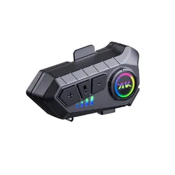 Earphone Durable Bluetooth Headset forMotorcycleRiding and Navigation