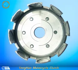 MotorcyclePartsClutch Housing Driven Gear forHondaCbt250Cm250Ca250 Manufacturer Price
