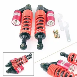 Rfy 320mmMotorcycleShock Absorbers Replacement forHondaCx500Gl500 650