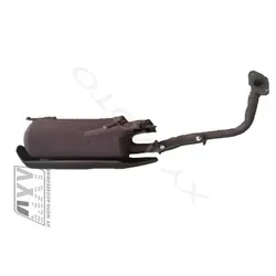 18300-Kzp-900MotorcycleParts Muffler Assembly for HondaBenly110