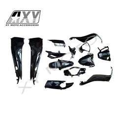 NewHondaSh125/Sh150MotorcycleAccessories 2021-2025 Plastic BodyPartsFairing Kit