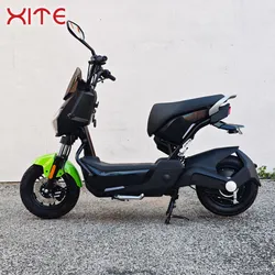 72V60ah Lithium BatterySuperLong Range 250km+Smart Electric Motorbike ScooterHawk