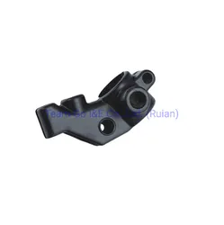 Honda Universal AluminumMotorcycleRearview Handlebar Mirror Mount Holder