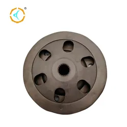 MotorcycleEnginePartsDriven Pully Clutch forHondaScooter (Beat)