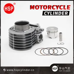 MotorcyclePartsCylinder Block Kit forHondaK44 K48BEATPOP ESP