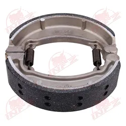 Infz Motor Bike SparePartsBuffer Brake System Brake Drums Shoes for Wy125 Ax100