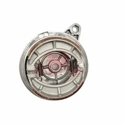 InfzMotorcyclePartsUnderbone Vehicles Dayun Dy125 Rear Wheel Hub Brake Drum Brake Shoes