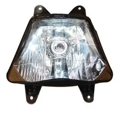 YogMotorcyclePartsMotorcycleHeadlamp forHondaNx400Falcon/Dt175K/Mt150/Zs150-7/Cgr125/K90/Fair DOS Lampara/Fz16/Platina 125/Zs150-7/Traxx 150/Stiff 150