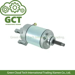 BrazilMotorcycleSparePartStarter Motor forHonda(31200-HN1-000) -Nx400
