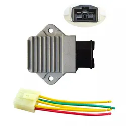 Regulator Rectifier 31600-My7-305 for Honda Cbr 400 Plug Rectifier