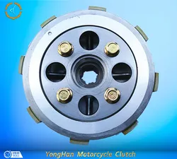 MotorcyclePartsMotorcycleClutch Center Assembly for Bajaj135 Manufacturer Price