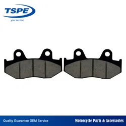 MotorcycleBrake PadsMotorcyclePartsforHondaMtx125