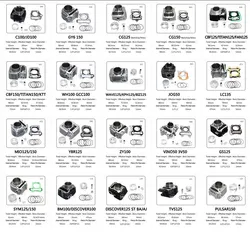 High Quality Motercycle Scooter Motorbike Dirt Bike EnginePartCylinder KitMotorcycleEngine SparePartforHondaCCDCG WH GY 50 70 90 100125150 200