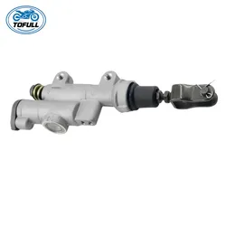 MotorcycleParts Rear Brake Master Cylinder Pump for HondaCrf250f