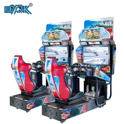 Coin Operated IndoorMotorcycleSimulator FF Motor Epark Racing Game Arcade Game Machine