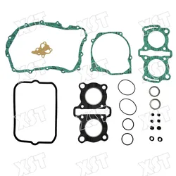 MotorcycleEnginePartsOil Seals Head Cylinder Gaskets Kit forHondaCB250n