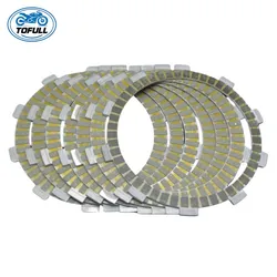 MotorcyclePartsMotorcycleClutch Plate forHondaNx400 CB400 CB400f Cbr400 XL600V