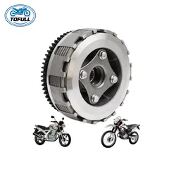 MotorcycleClutchPartsPrimaryClutchforHondaCbx250 Cbx 250