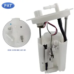 Fuel Pump Assembly forHondaGoldWingGoldwing Tour DCT 1800F6bGl1800 2018-2024 292100-2301 16700mkca01m1 2921002301 16700-Mkc-A02 16700-Mkc-A01-M1