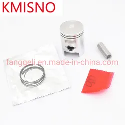 Motorcycle48mm +1.0 Piston Ring Set forHondaCabinaBroad Shadow Joker Cub Ez Lead 90 Scx90 Srx90 Ez90 Nh90 2 Stroke