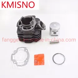 23MotorcycleCylinder Piston Ring Gasket Kit for Honda Shadow Joker 90 Srx90Cabina90 Broad 90 Type 3 Cub Ez 90 Lead 90