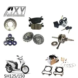 Genuine High-QualityMotorcycleFairing forHondaDio110 K2c PlasticParts