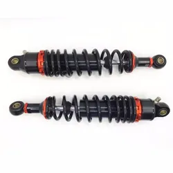MotorcycleShock Absorber forHondaCx500Xr80YAMAHA Xjr400 Dt100 Ty125 Sr400