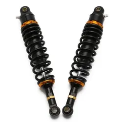 MotorcycleShock Absorber forHondaCx500Xr80YAMAHA Xjr400 Dt100 Ty125