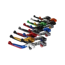 Moracing CNC ModefiedMotorcyclePartsAccessoriesFoldable Brake and clutch Level for YAMAHA Ktm