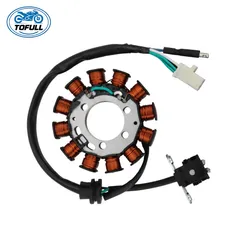 MotorcycleStator Coil Ignition Coil Stator forCrf110f2013-2018 31120-Kyk-911