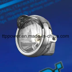HondaCm125MotorcycleSparePartsMotorcycleHeadlight, 8*18 Flange Headlamp