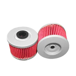 MotorcycleOil FilterAccessories52010-1053 Ax1 250 Atc250es Big Red CB300f Cbr250r ABSAtc250CB300 Cbr250